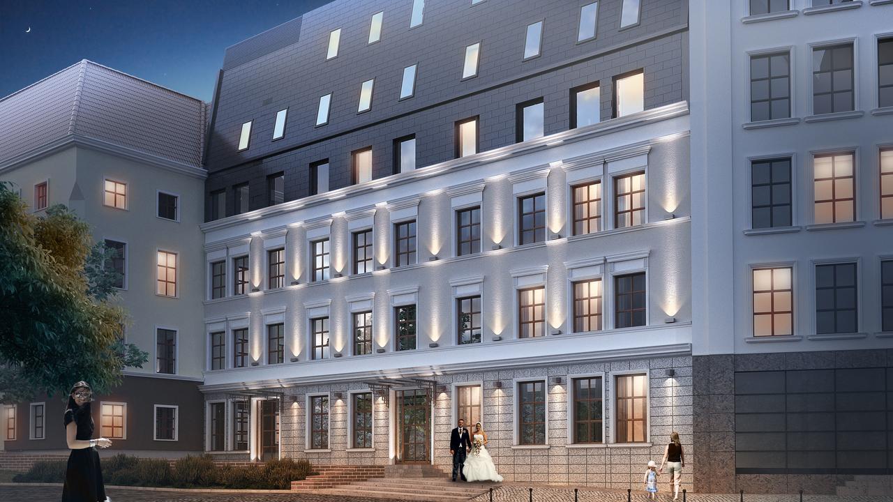 Absyntapartments Old Town Wroclaw — Zdjęcia 1